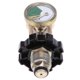 thumbnail image 3 of 2025 Pol Propane Gas Gauge Meter with Built-in Leak Detector - Universal for QCC1 Propane Tank, Gas Cylinder POL Pressure Gauge Connector, 3 of 5