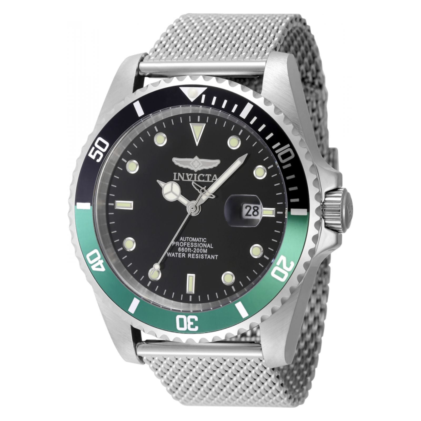 RELOJ INVICTA 48887 ACERO