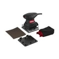 thumbnail image 2 of Hyper Tough 2.0-Amp 1/4 Sheet Sander, 2 of 2