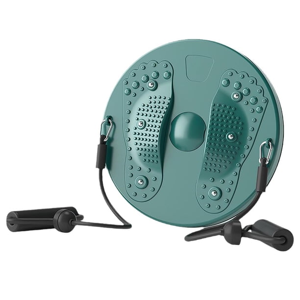 SGACAI Disco de entrenamiento de cintura con giro para fitness, equipo de fitness, tabla de equilibrio A2L5