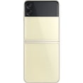 thumbnail image 5 of Samsung Galaxy Z Flip3 5G F711U 128GB GSM/CDMA Unlocked Android Smartphone (US Version) - Cream, 5 of 5