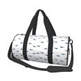 thumbnail image 1 of Easygdp Cute Shark Bolsa de Viaje, Bolsa de Mano, Bolsa de Gimnasio, Bolsa de Equipaje para Viaje, 1 of 6
