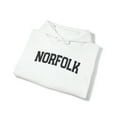 thumbnail image 4 of Norfolk VA Virginia Moving Away Hoodie, Gifts, Hooded Sweatshirt, 4 of 4