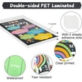 thumbnail image 3 of 15Pcs Health Posters for School Nurse Office Bulletin Board Decorations, 11x14 Inch Health Education Posters for Kids, Back to School Nurse Supplies, Office Classroom Decor, 3 of 7