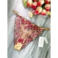thumbnail image 5 of Blossom Elegance Lace Lingerie Set (MULTI, L), 5 of 6