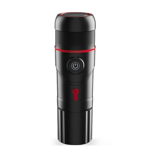 3-in-1 Portable Coffee Machine For Car & Home For Espresso Coffee Maker Travel Coffee Maker ,Portable