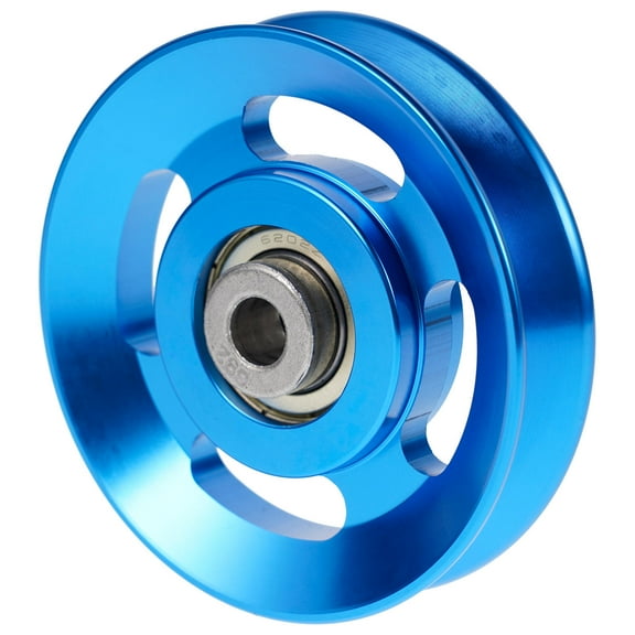 SEWCHICS Pulleys For Lifting Aluminum Alloy 1Pcs Home Gym Equipment Part