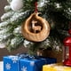 thumbnail image 4 of Herunwer Animal Christmas Ornament, Forest Animal Decoration, Christmas Tree Animal Pattern 2D Acrylic Ornament, Christmas Tree Ornaments, 4 of 5