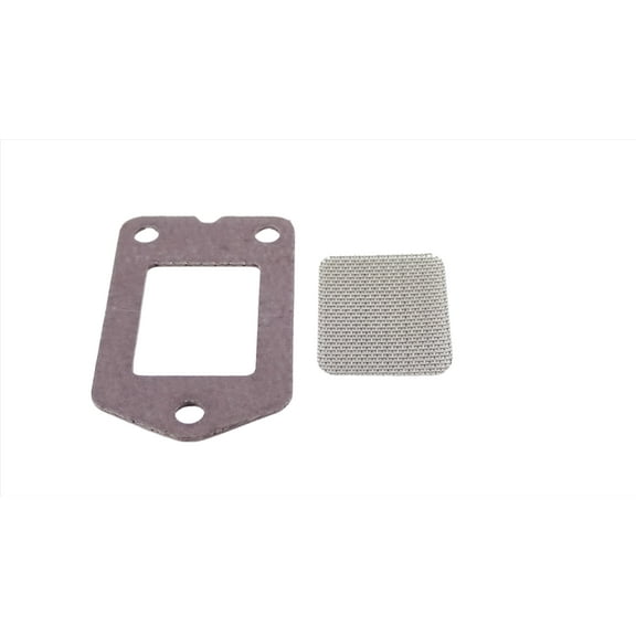 GENUINE OEM ECHO SRM-225 SPARK SCREEN AND GASKET