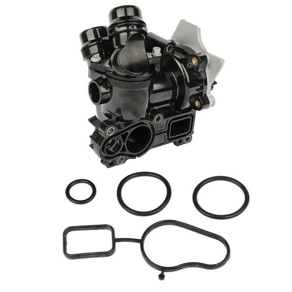 ECCPP Engine Water Pump with Gasket for Audi for Volkswagen A4 Quattro A5 Quattro Q3 Q5 for Beetle CC Eos for Jetta for TIGUAN A6 Quattro TT for Golf for GTI S3 for Passat A3 A4 2.0L 1.8L 121026CQ