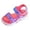 Hot Pink, variant on LIUJUNSHOP Kids Boys Walking Sandals Boys Summer Beach Sandals Fashionable Comfortable Footwear Hot Pink 6-7 Years