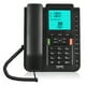 thumbnail image 1 of Teléfonos M71W Teléfono Con Cable Teléfono Teléfono DTMF/FSK Dual 99 Llamadas Entrantes 18 Teléfono De Memoria Saliente Teléfonos De Teléfono Fijo, 1 of 7
