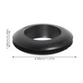 thumbnail image 4 of 50pcs Plastic Grommet Wire Protection Firewall Grommet Plug For Electrical Appliance, 4 of 9