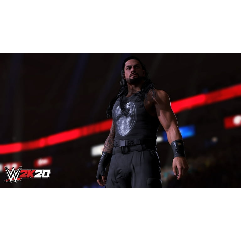 PS4 WWE 2K20 Deluxe Edition ゲオオンライン WWE 2K20 Deluxe Edition, 2K, PlayStation 4 - Walmart.com
