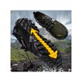 thumbnail image 4 of LUXUR Espadrilles de Randonnée pour Hommes Respirantes Chaussures de Randonnée à Tige Basse Chaussure de Gué Légère Espadrille Décontractée Espadrilles pour Hommes Vert 7, 4 of 6