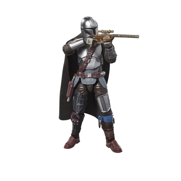 Star Wars, Action Figure, The Mandalorian & Grogu 3.75‚Äù
