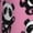 Black, variant on Cute Panda Print Pajama Pants for Men,Men’s Pajama Bottoms,Mens PJ Pants with Pockets & Button Fly-3X-Large