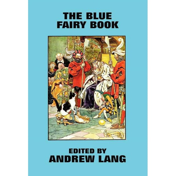 The Blue Fairy Book, (Hardcover)