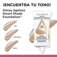 thumbnail image 3 of Maquillaje líquido Almay Smart Shade Foundation 300 Medium 30 ml, 3 of 3