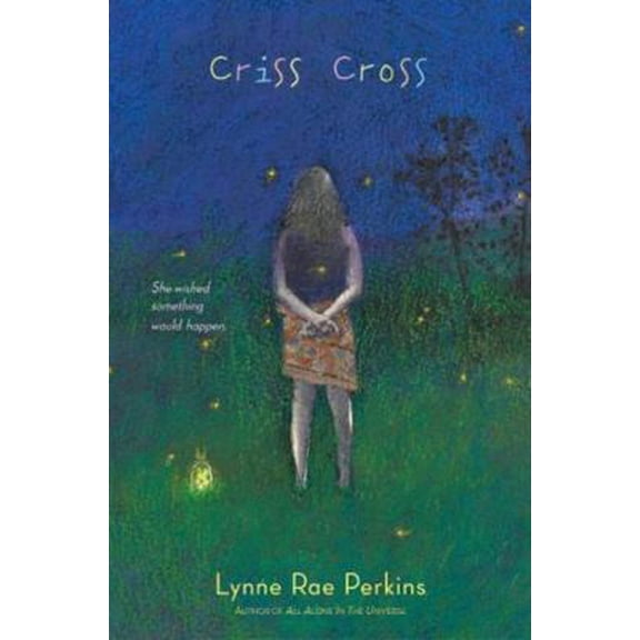 Pre-Owned Criss Cross: A Newbery Award Winner (Hardcover) 0060092726 9780060092726