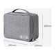 thumbnail image 2 of Bolsa de viaje organizadora de electrónica para accesorios de cable bolsa de almacenamiento, 2 of 8