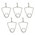 thumbnail image 4 of Yinanstore 5Pcs Flûte Pad Clip Outil de Réparation Professionnels Instruments à Vent Accessoires Économiser de l'Effort Multifonctions Durable pour Trompette Saxophone, 4 of 7