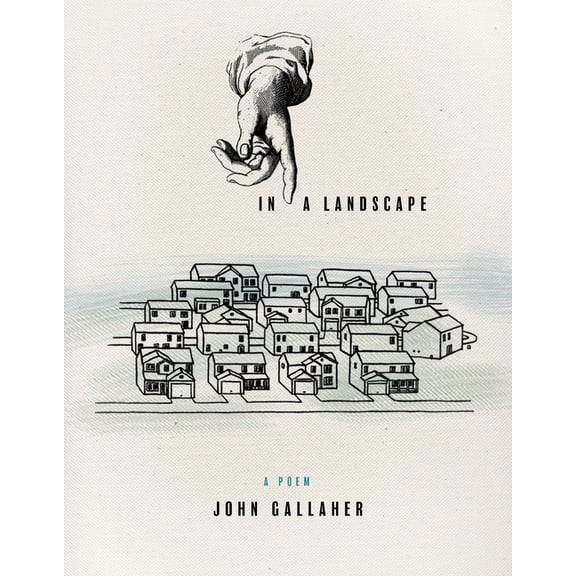 American Poets Continuum In a Landscape, Book 146, (Paperback)