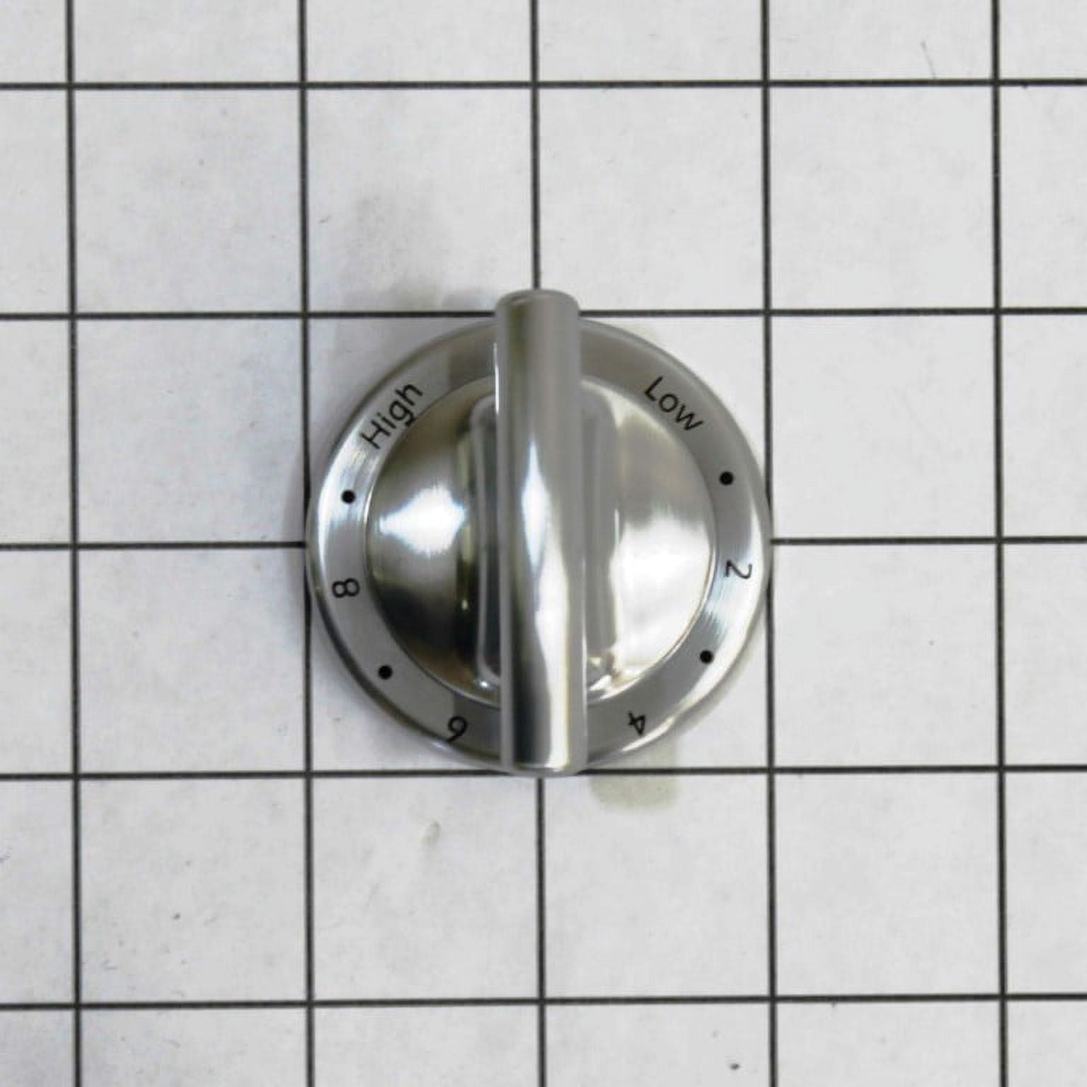WP74011493 Whirlpool Surface Burner Knob OEM WP74011493
