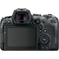 thumbnail image 3 of Canon EOS R6 Mirrorless Camera W/ Canon RF 24-70mm Lens - Advanced Bundle, 3 of 7