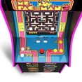 Arcade1Up Ms. PACMAN Classic Arcade Game, built for your home, 4foot