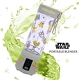 thumbnail image 2 of Uncanny Brands Star Wars The Mandalorian USB - Licuadora portátil recargable, 2 of 4