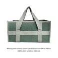 thumbnail image 1 of Tool Storage Bag Portable Lifting Handle Replacement Large Capacity Proof Grinder Pliers Repairing Tools Handbag Pouch Organizer 43x21x21CM, 1 of 9