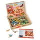 thumbnail image 5 of Juego magnético de los parques nacionales Melissa & Doug con 60 imanes, 5 of 9