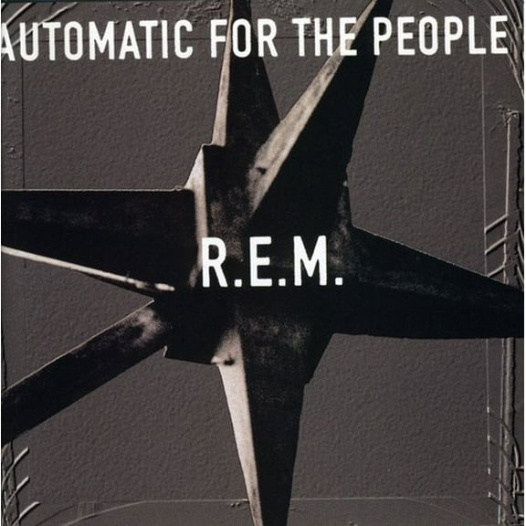 R.E.M. - Automatic for the People - Music & Performance - CD