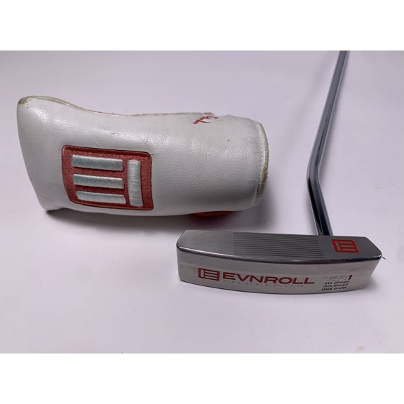 Pre-Owned Evnroll ER1 Blade Putter 34" Mens RH HC