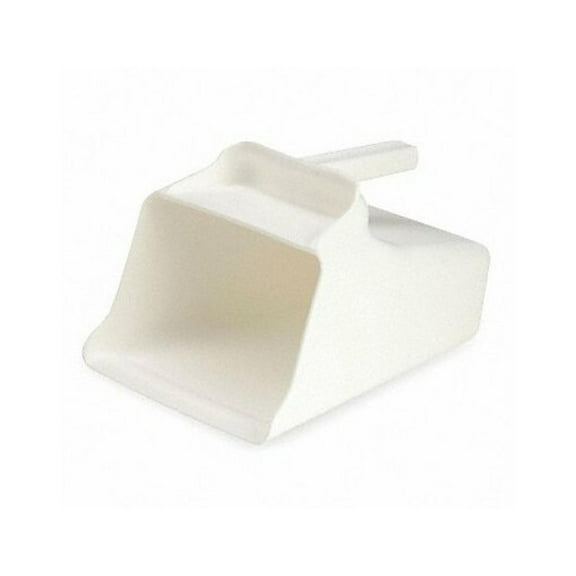 Remco Mega Scoop Dipper,11 in L,White 65505