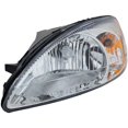 thumbnail image 2 of Headlight Compatible With 2000-2007 Ford Taurus Left Driver Halogen With bulb(s), 2 of 5