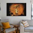 thumbnail image 6 of Raiders of The Lost Ark 80s Movie American Poster Canvas Poster Wall Art Picture Prints Hanging Photo Gift Decor Home Posters Artworks 12x18inch(30x45cm), 6 of 6