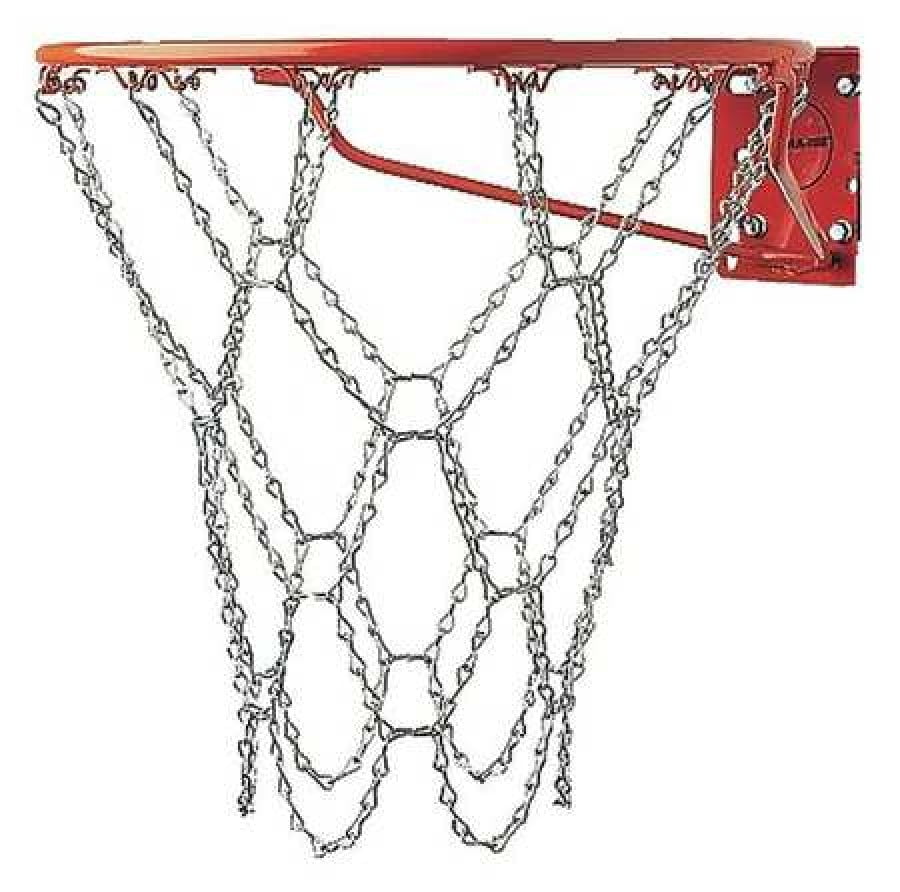 CHAMPION SPORTS 410 Basketball Goal Net,.54 lb.,Size 21in. Walmart