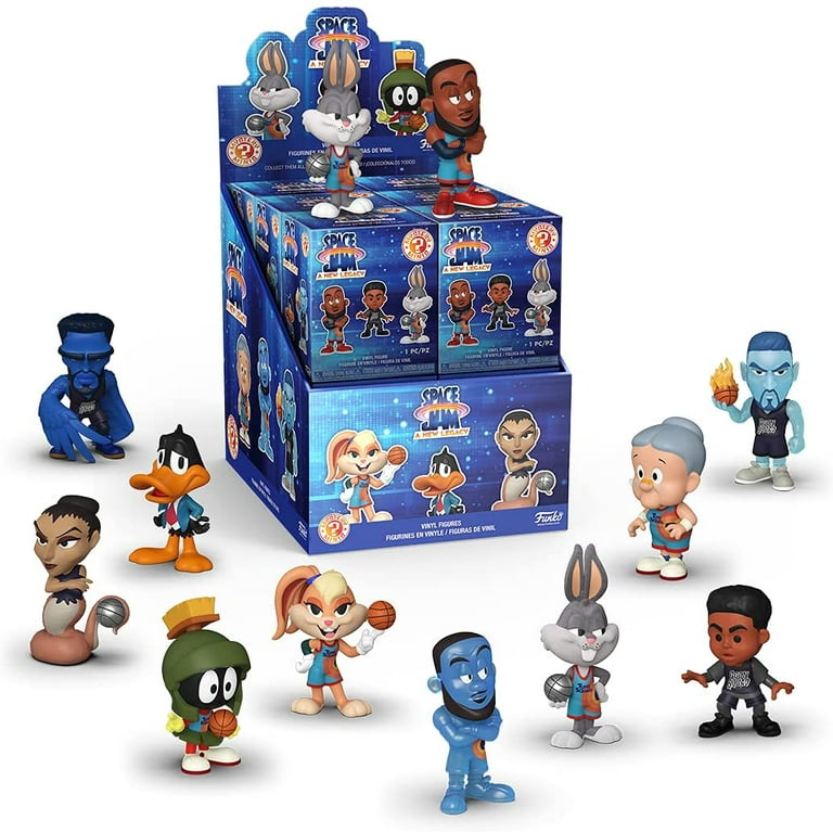 Funko Mystery Mini Vinyl Figures - Space Jam 