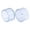 Clear, variant on Flyshop 2-Inches, 50mm Round Chair Leg Caps Soft PVC Patio Floor Protectors Furniture Table Feet Covers, Transaprent, 4pcs