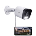 thumbnail image 1 of Cámara de Seguridad Arenti Blanca 4MP 2.5K Impermeable con Audio Bidireccional y Detección de Movimi, 1 of 9
