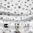 thumbnail image 3 of Merry Christma Hand Towels Set of 2 Xmas Trees Snowflake Decorative Towel Winter Red Buffalo Plaid Thin Bath Kitchen Tea Dish Holiday Washcloths for Bathroom Spa Gym, 3 of 8
