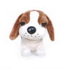 Cute Electronic Dogs Pets Stand Walk Sound Control Interactive Robot Toy Gifts Collection