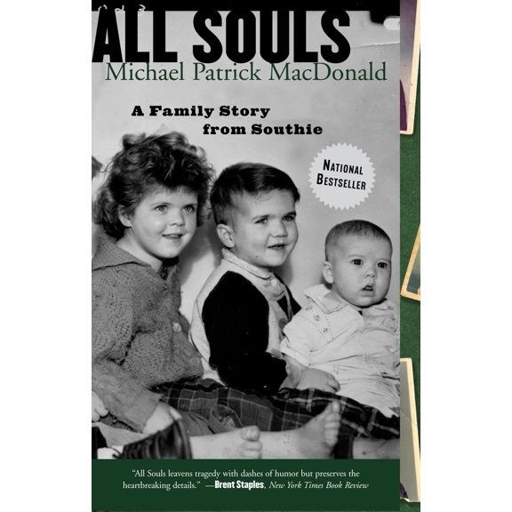 Pre-Owned All Souls: A Family Story from Southie (Paperback) 0807072133 9780807072134