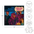 thumbnail image 2 of Rompecabezas RockSaws ¡Frank Zappa y The Mothers of Invention se asustan! ¡1000 piezas, 2 of 6
