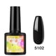 thumbnail image 1 of Gel para uñas, gel transparente para esculpir uñas, para manicura, esmalte de uñas, pegamento de fototerapia, bricolaje, color sólido, pegamento para manicura, 8 ml, 1 of 2