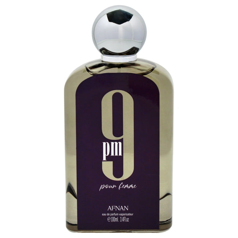 AFNAN 9 PM オードパルファム 100ml Amazon.com : Afnan 9 Pm Eau De Parfum Spray for Men, 3.4