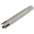 thumbnail image 4 of Tap Extractor Square Shank  Screw Removal 4 Claws Screw Remover Wire Tap Extractor M12 Tap Remover Tap Extractor High Speed Steel 4 Claws Square Shank M12 Broken Tap Screw  Remover, 4 of 8