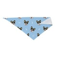 thumbnail image 4 of Bingfone Corgi Dog-Washable Dog Scarf Triangle Adjustable Puppy Bandana Bib Handkerchief For Medium Large Dog Cat, 4 of 9